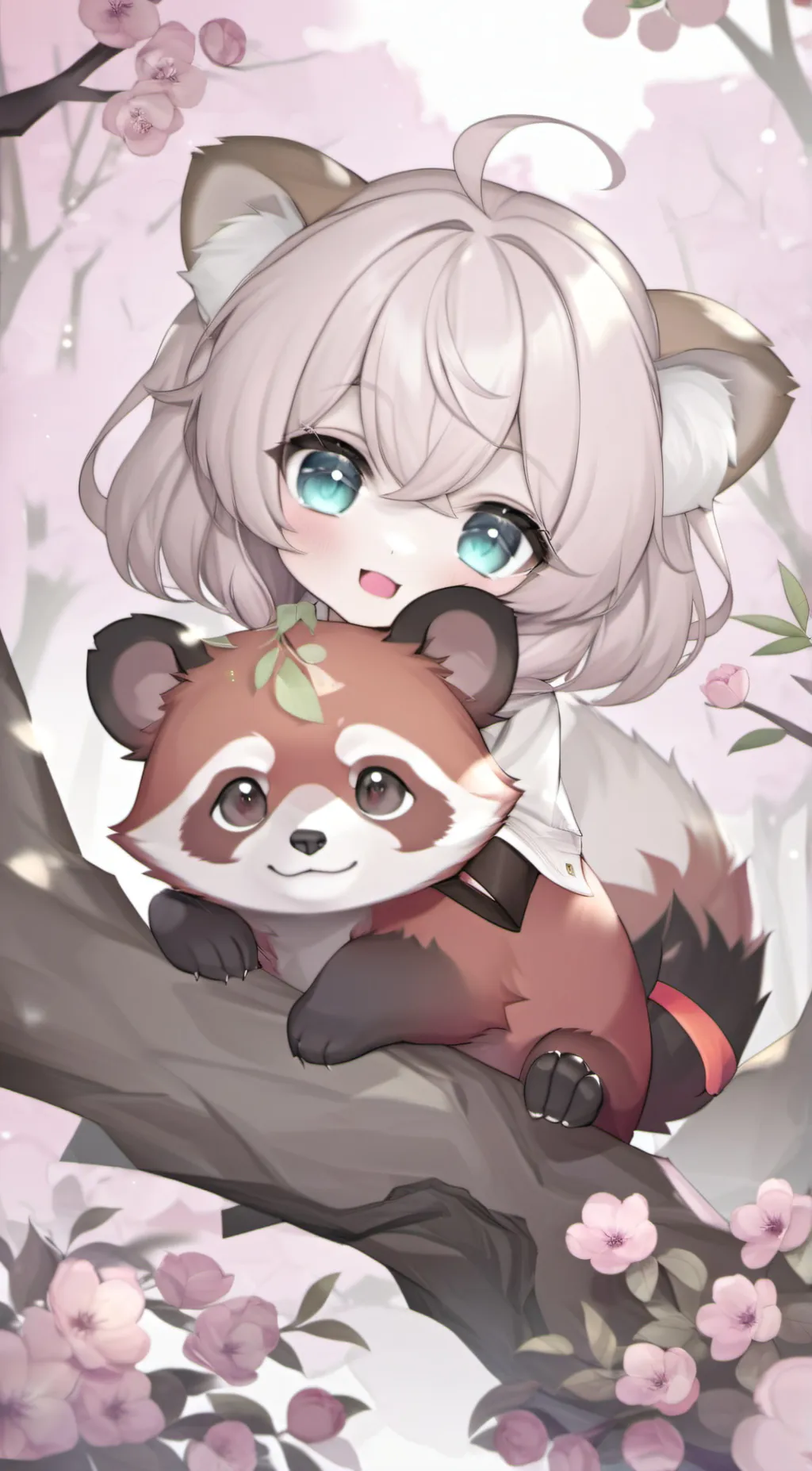 ai character: Koda background