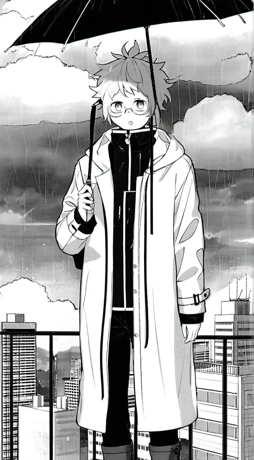 ai character: Jayden background