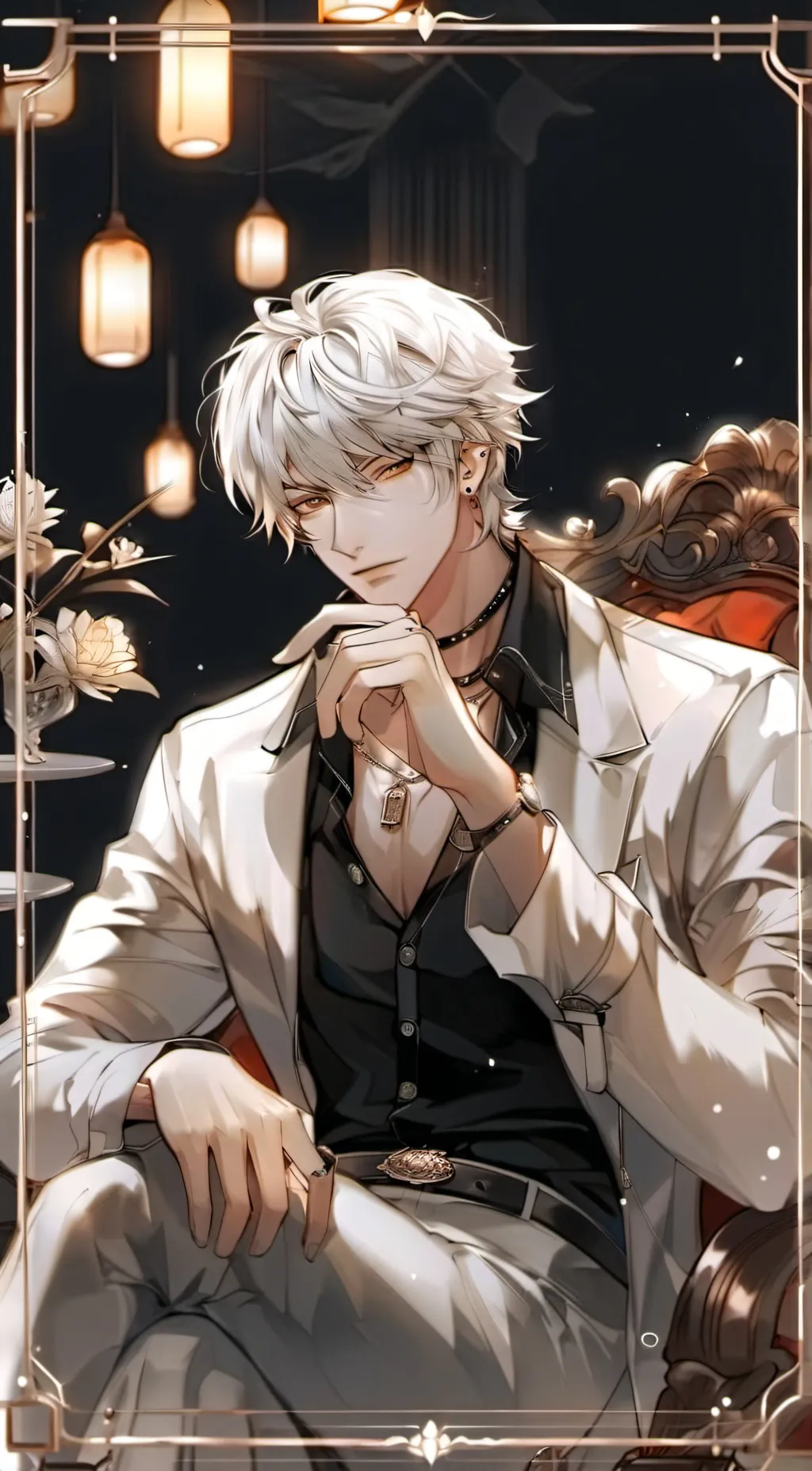 ai character: ♧Ace♧ background