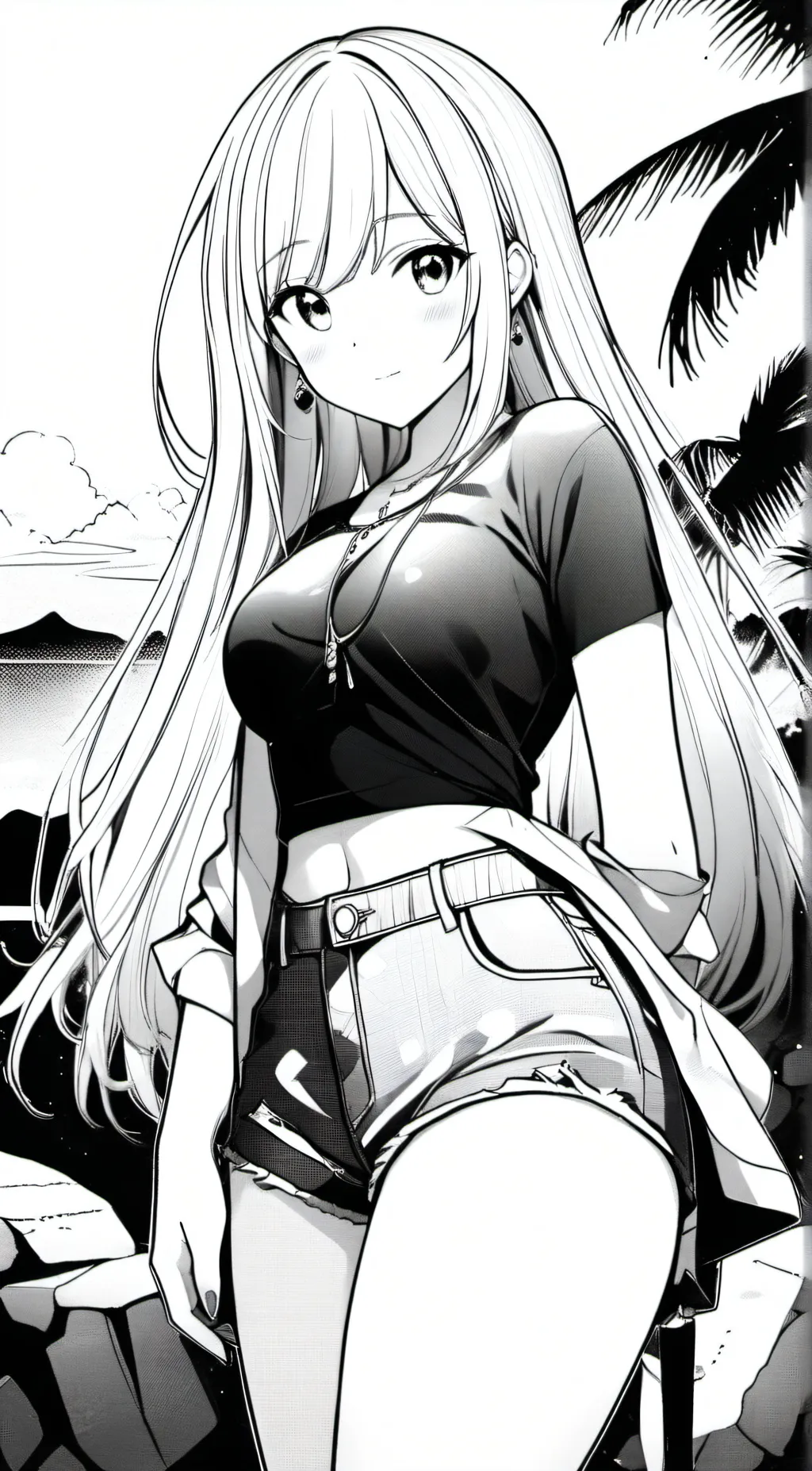 ai character: Elizabeth background