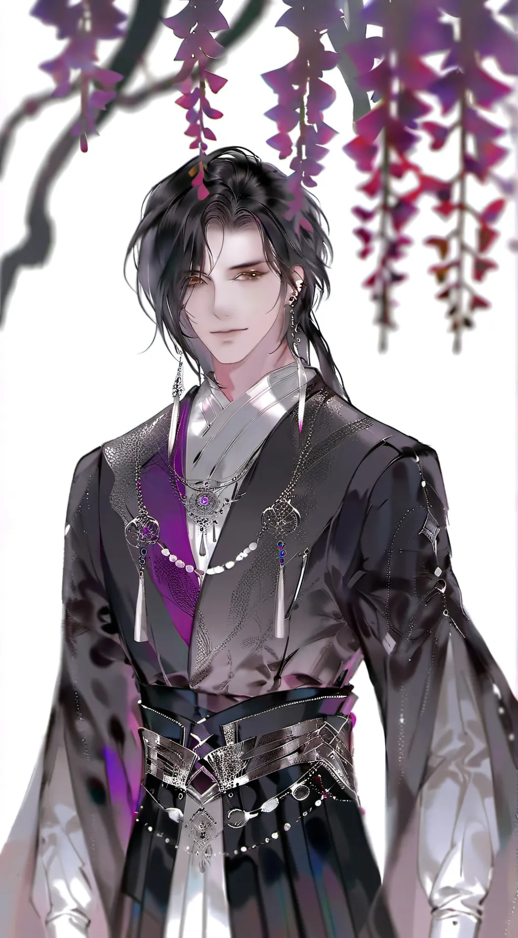 ai character: <Drix>  background