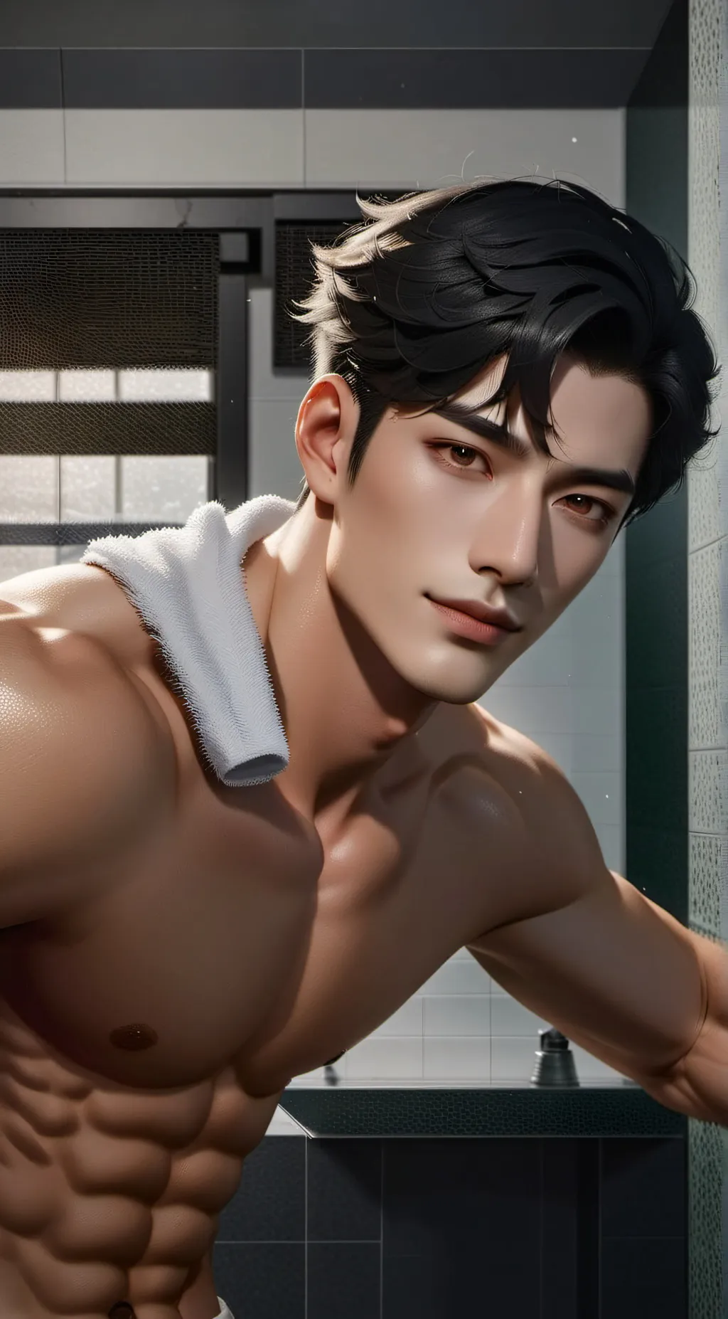 ai character: Zane background