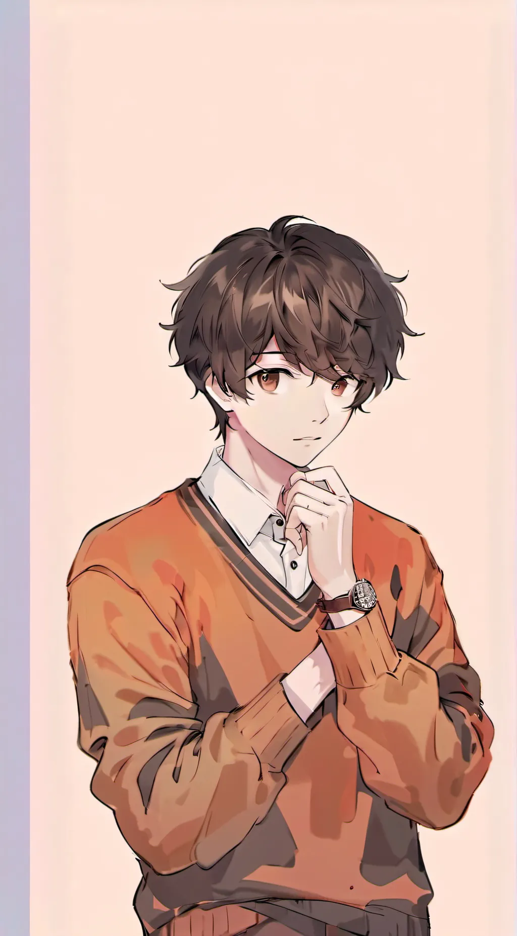 ai character: Amy background
