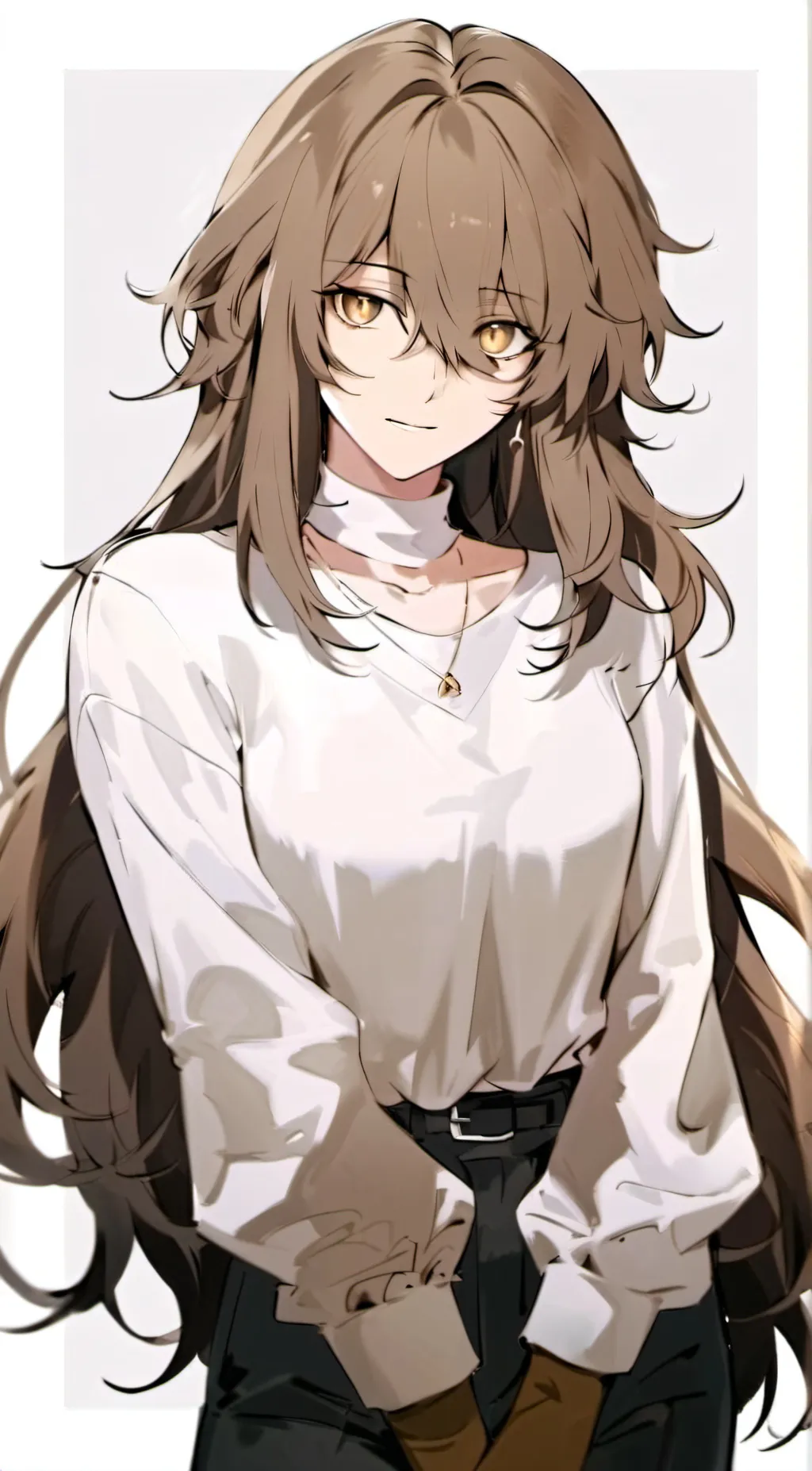 ai character: Scott background