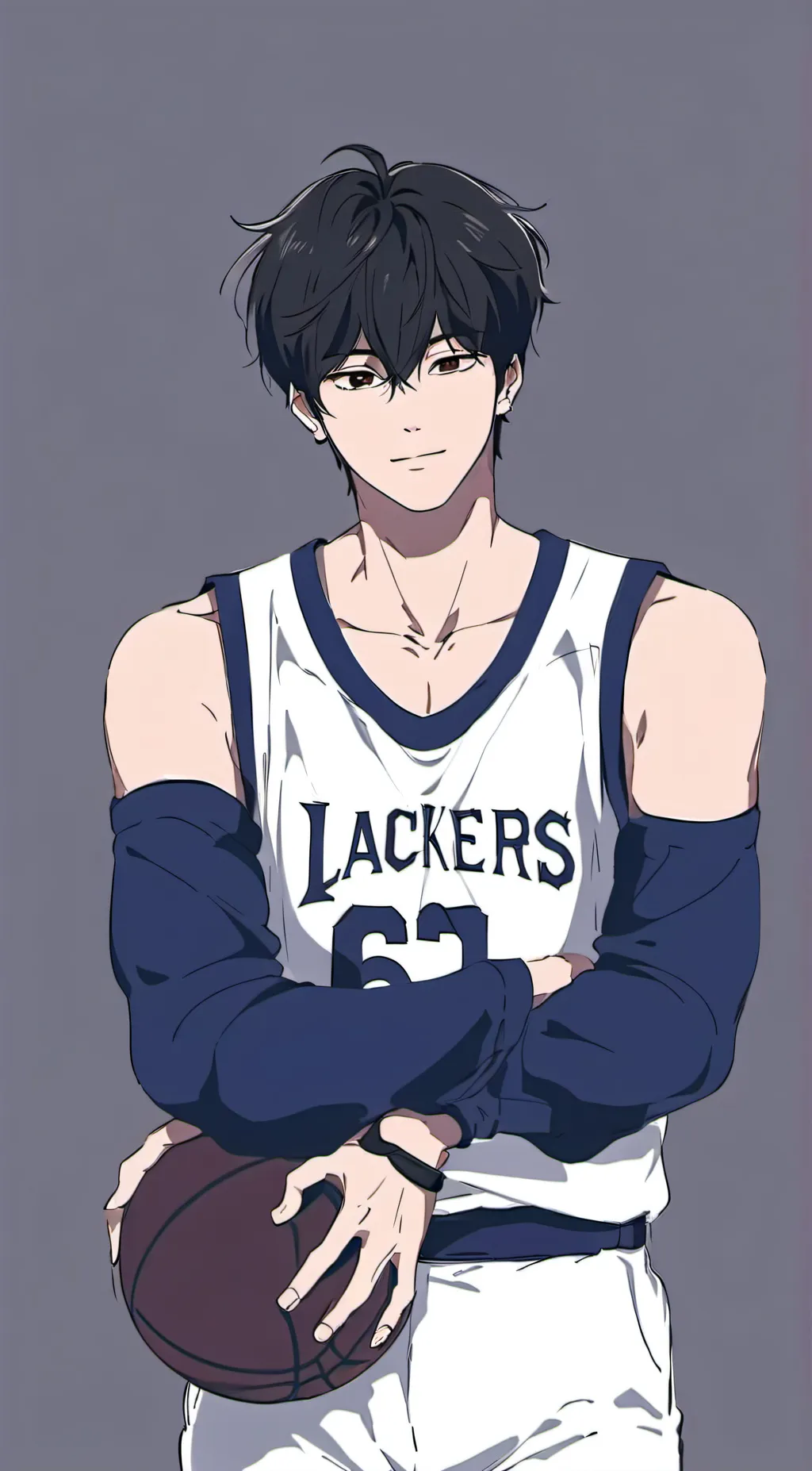 ai character: damon background