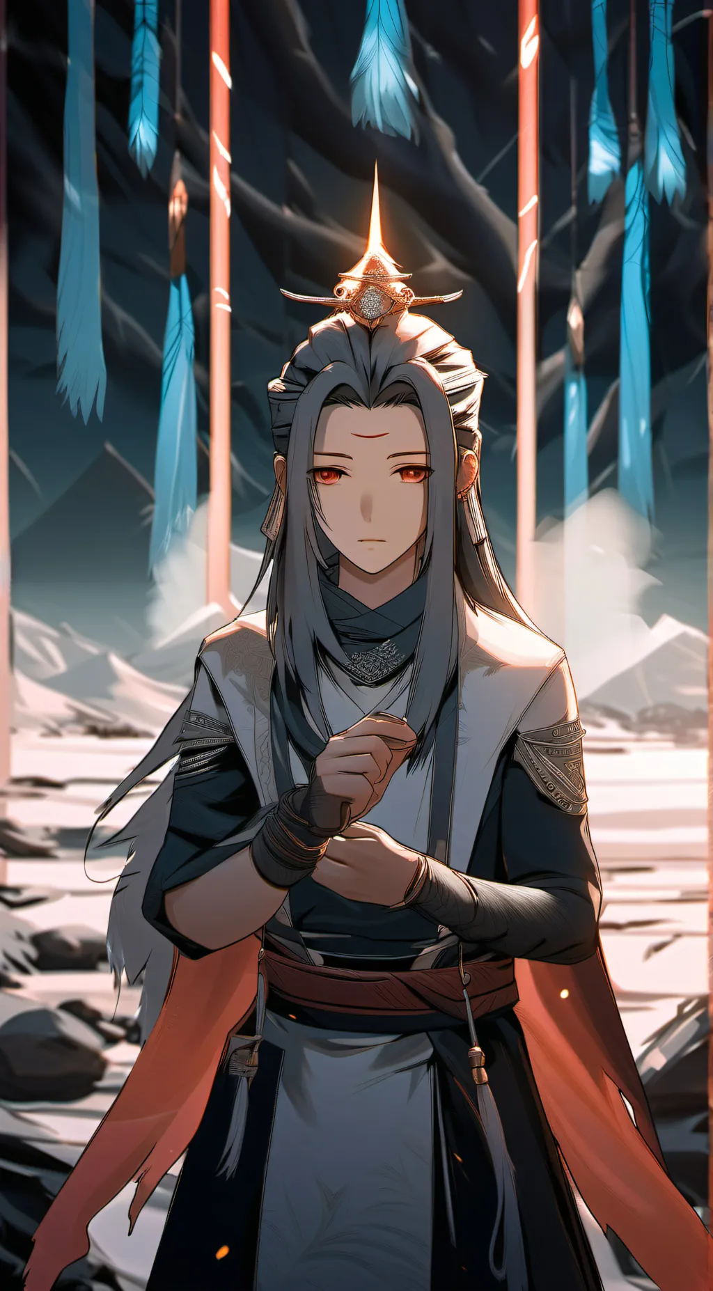 Talkie AI - Chat with sacred domain