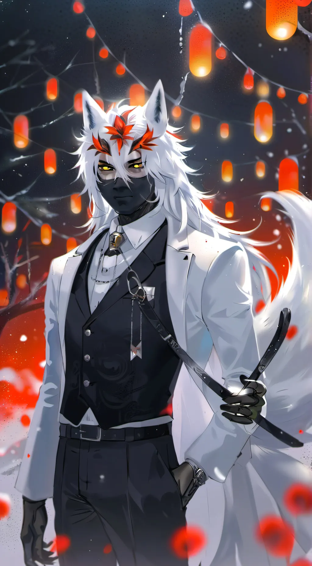 Talkie AI - Chat with Zen'in no shi