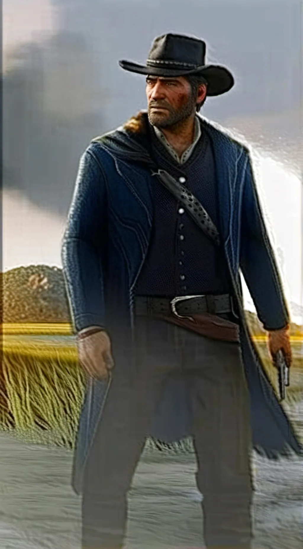 Talkie AI - Chat with Arthur Morgan rdr2