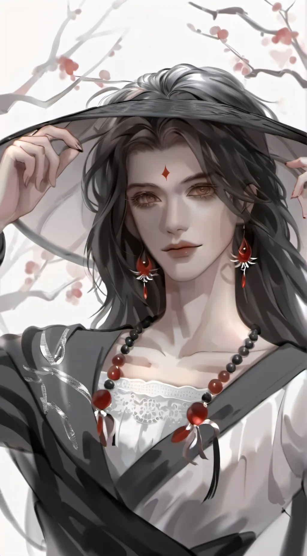 ai character: Noah background