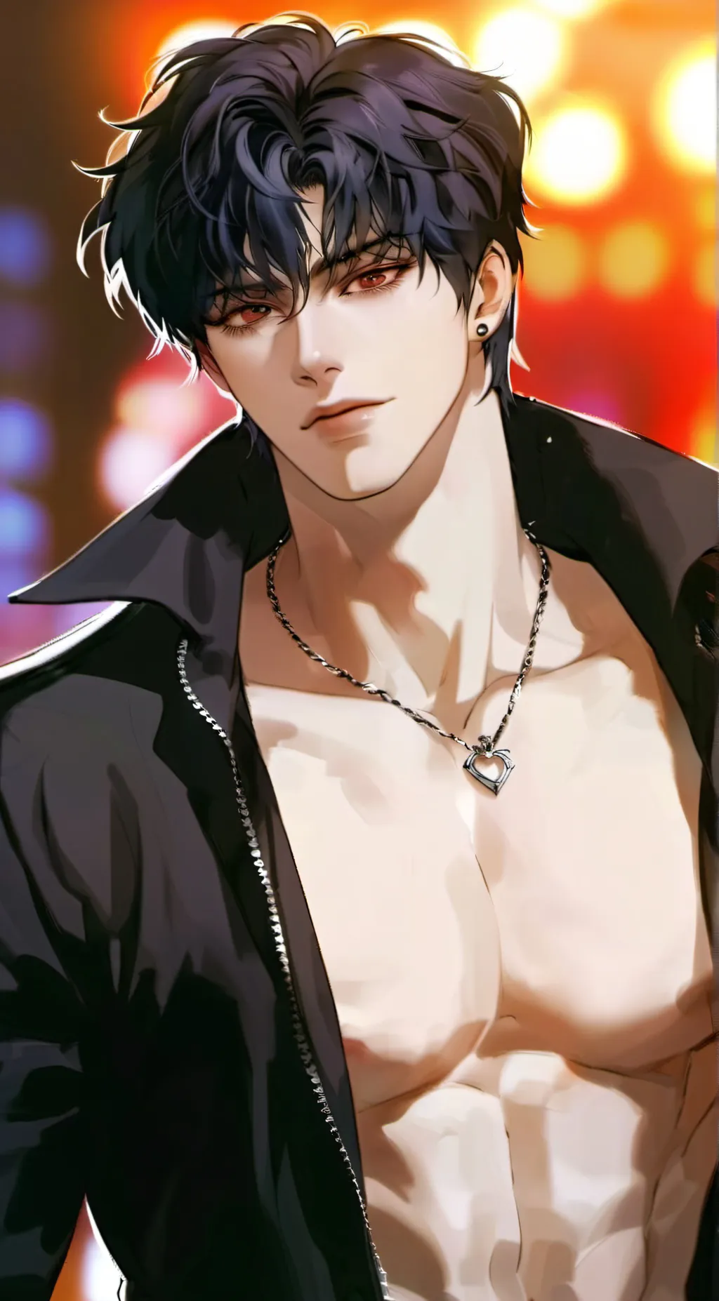 ai character: Aiden background
