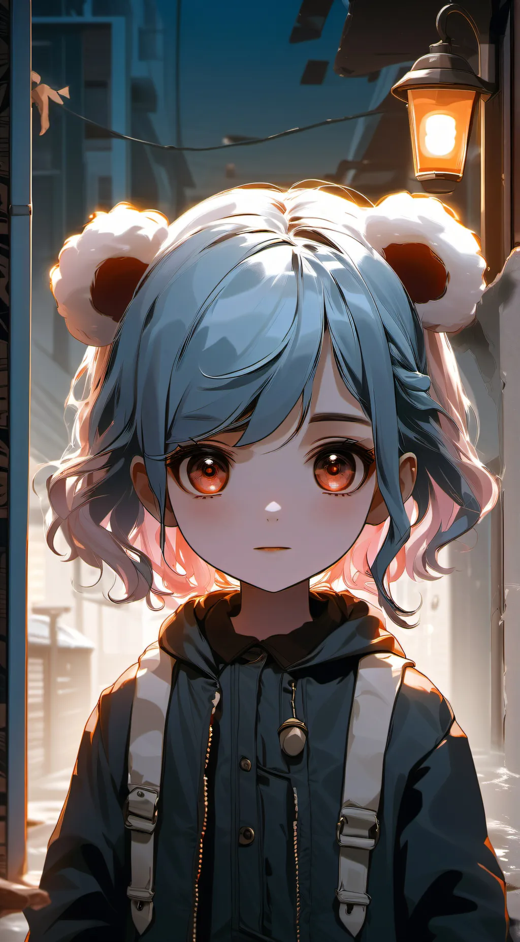Talkie AI - Chat with lilly
