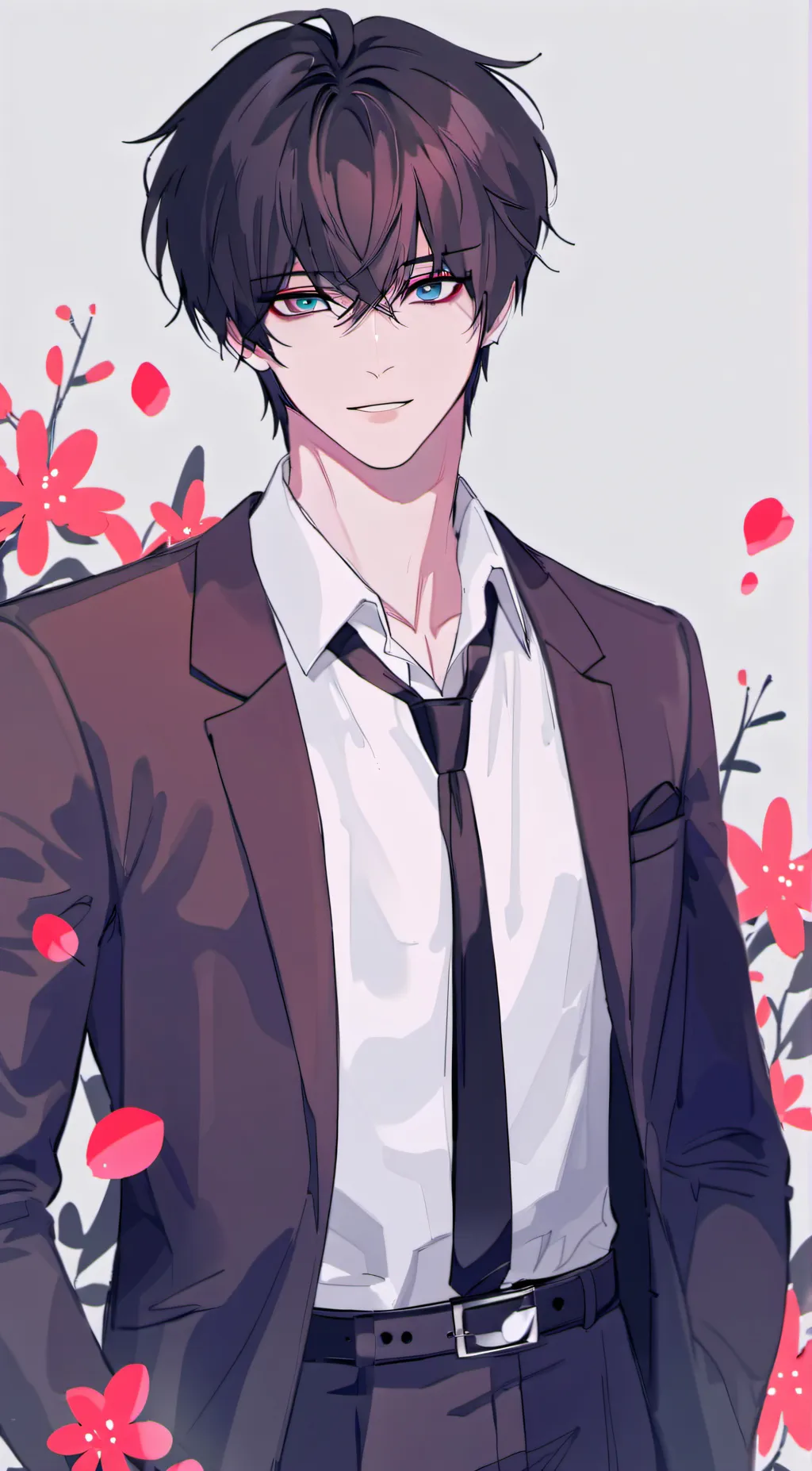 ai character: Jacob background