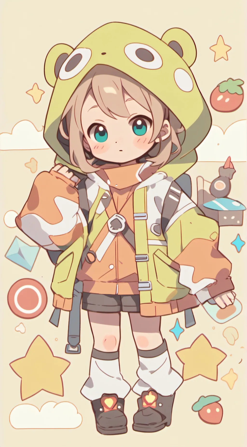 Talkie AI - Chat with kid