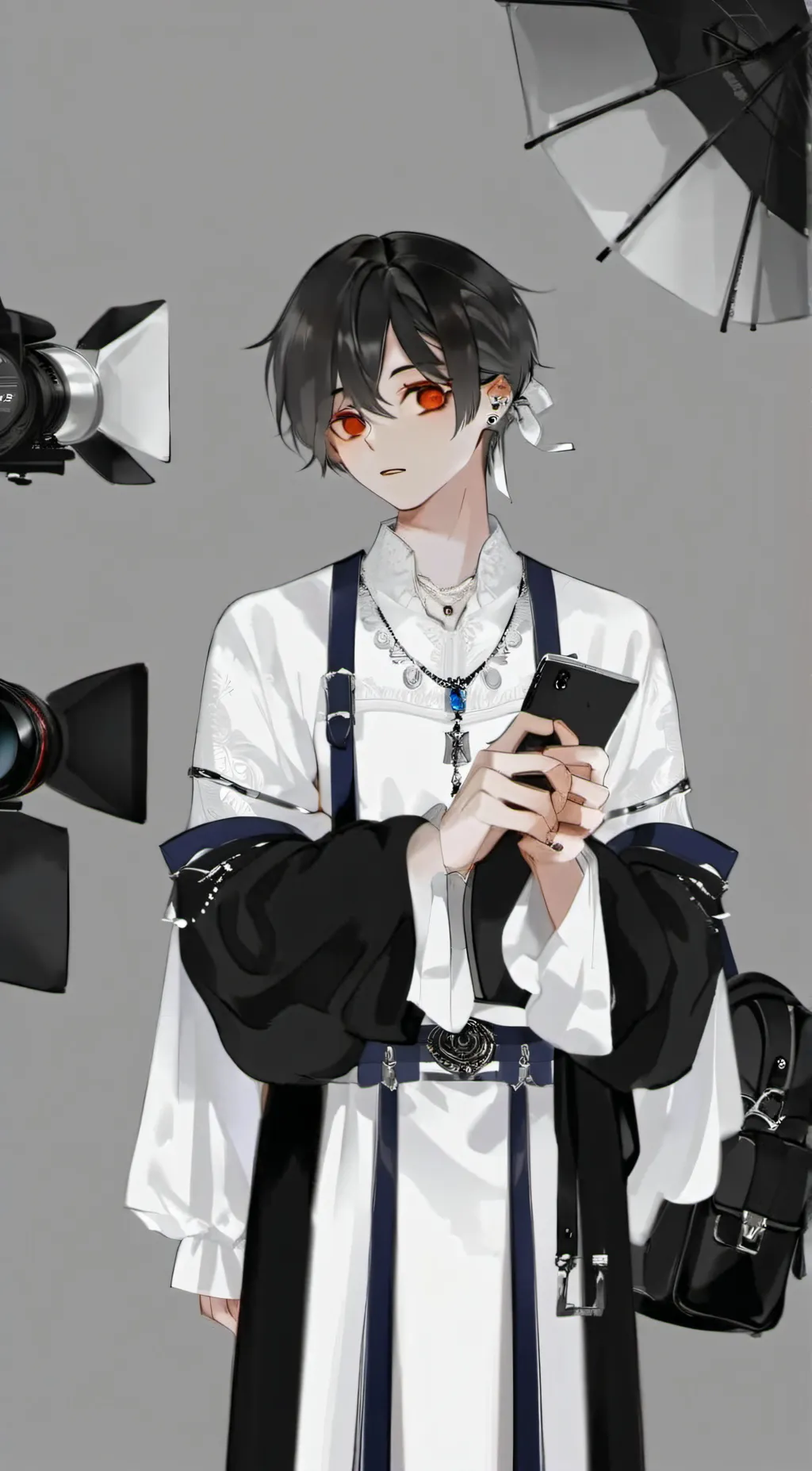 ai character: Jack background