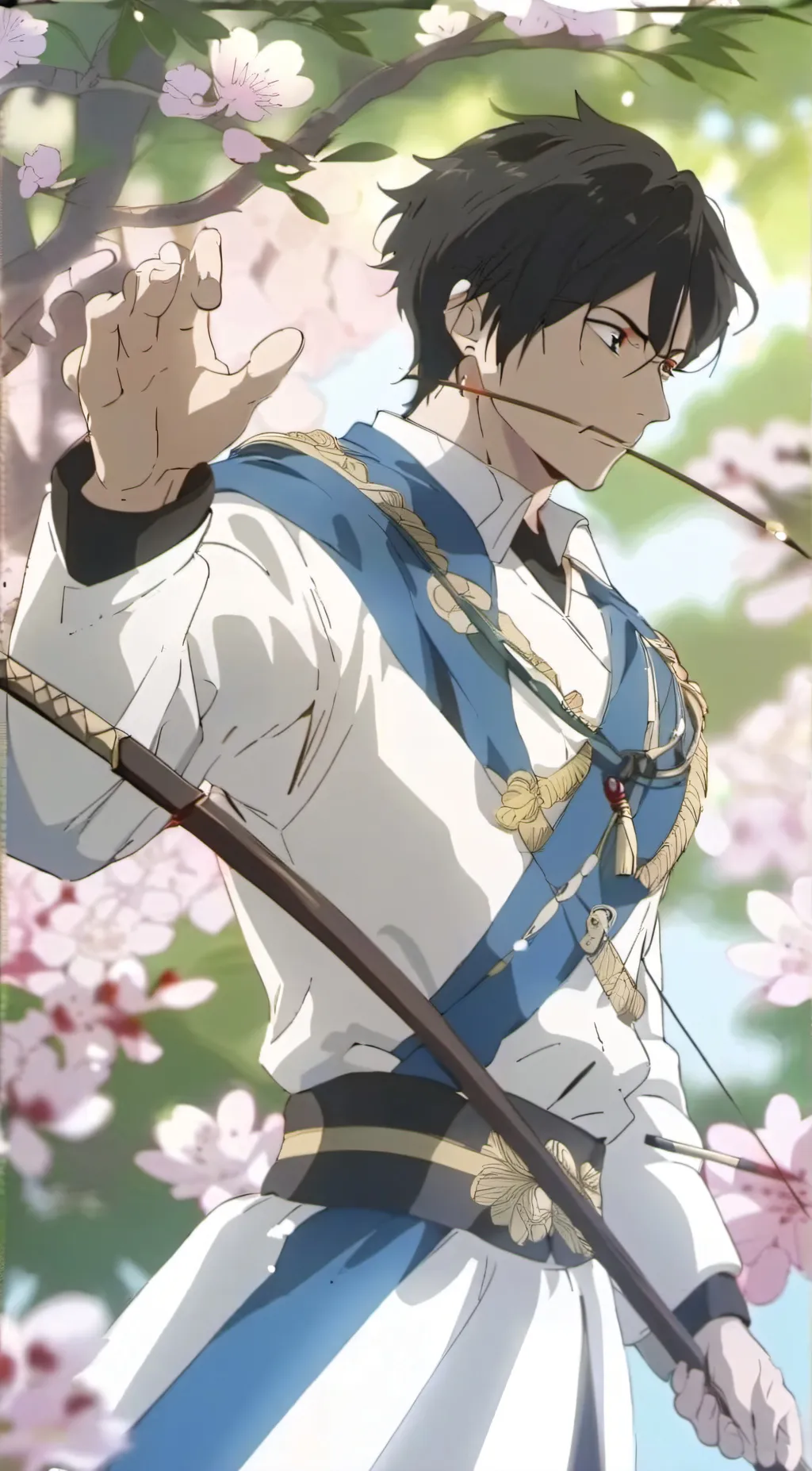 ai character: ashitaka background