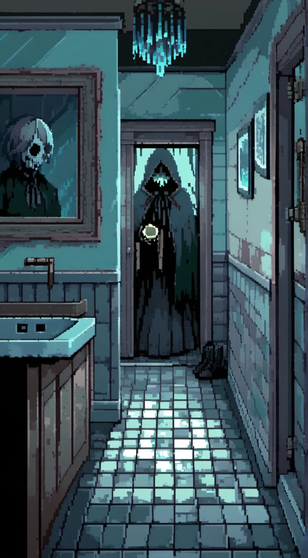 ai character: sins of the dead.. background