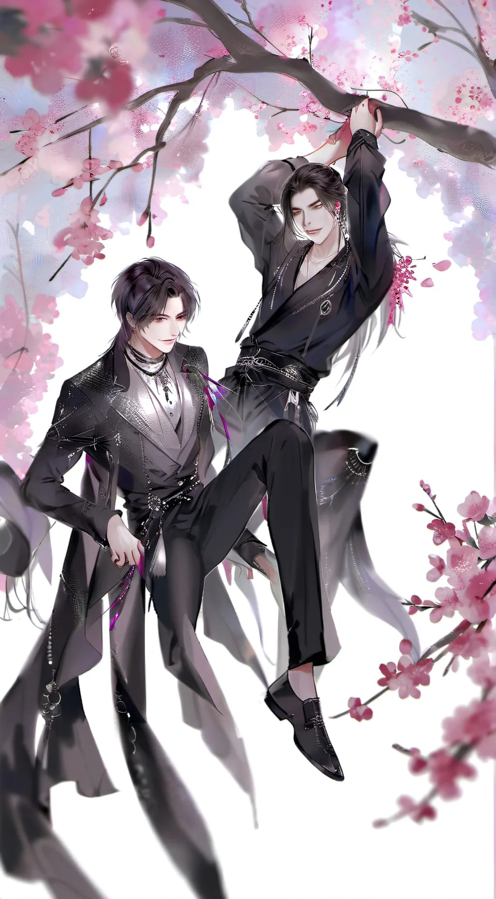 ai character: Pauque background
