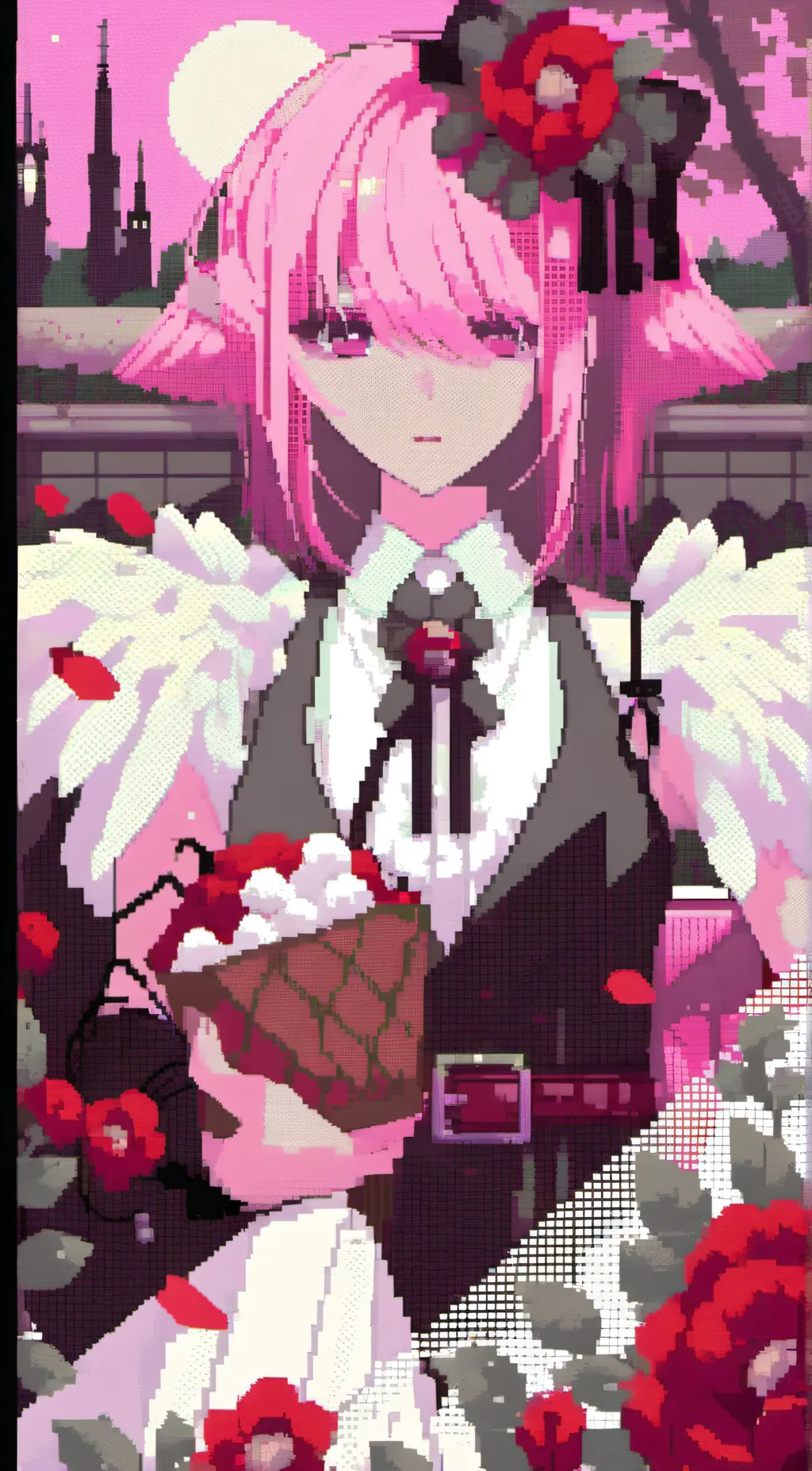 ai character: alexis background