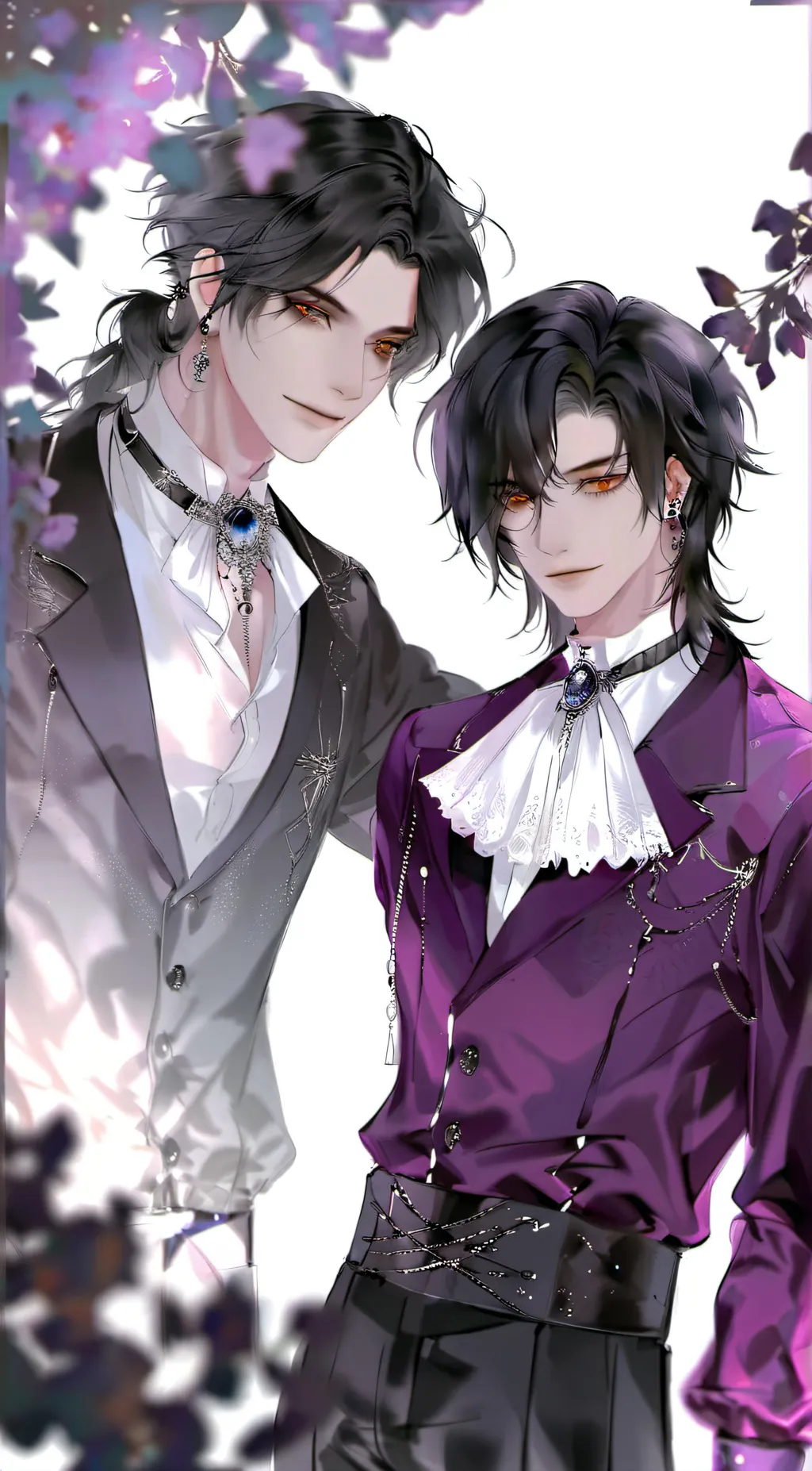 ai character: Ur bf's 🤓 background