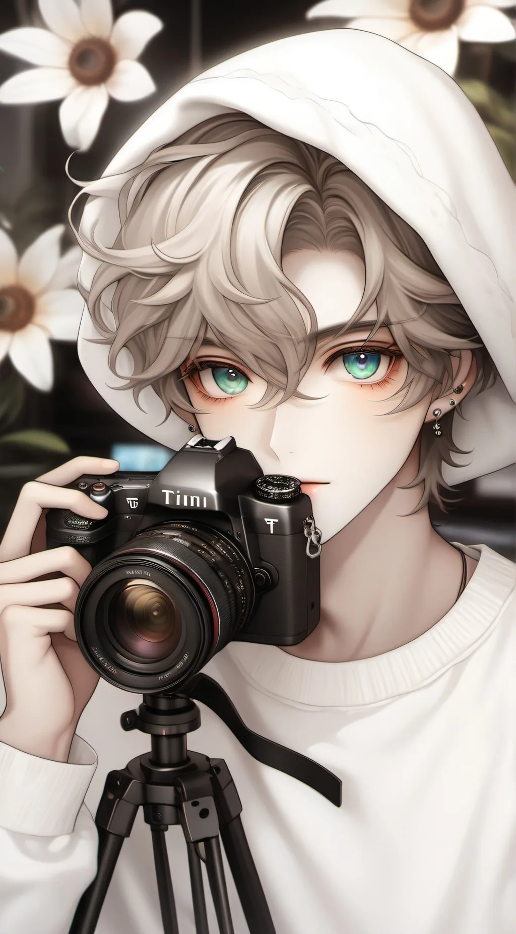 ai character: titant dou background