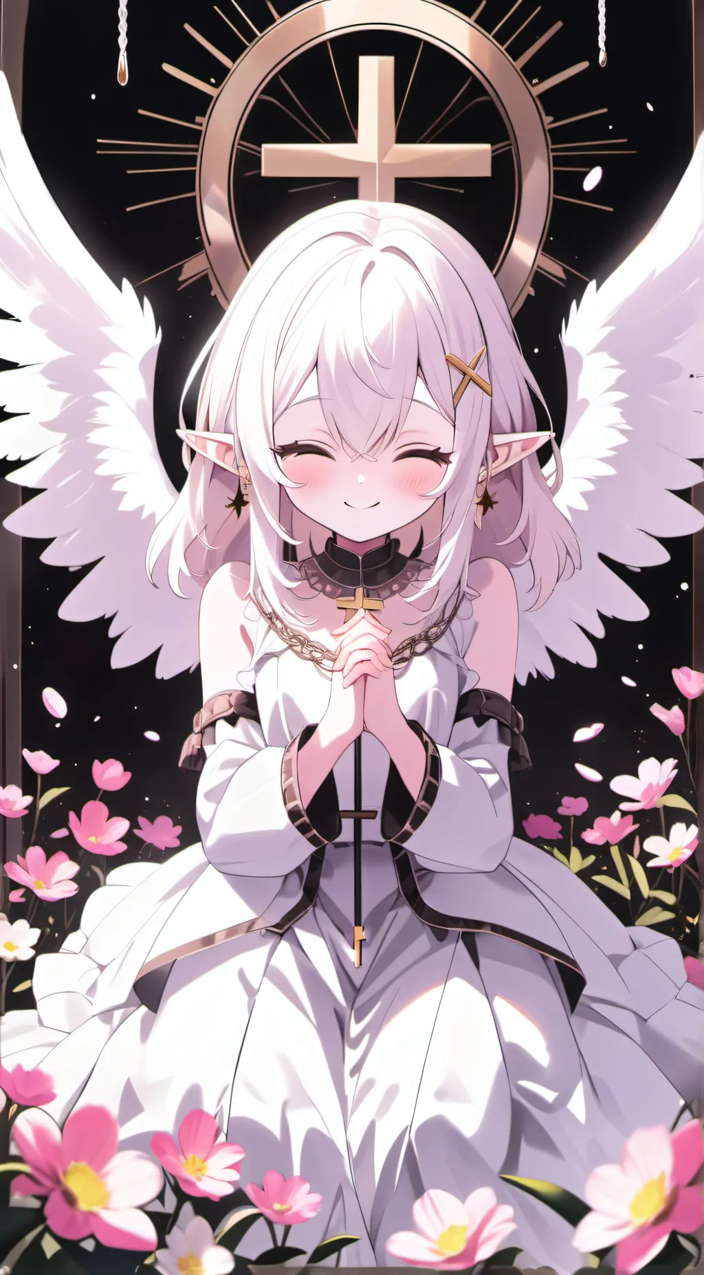 ai character: Lulie background