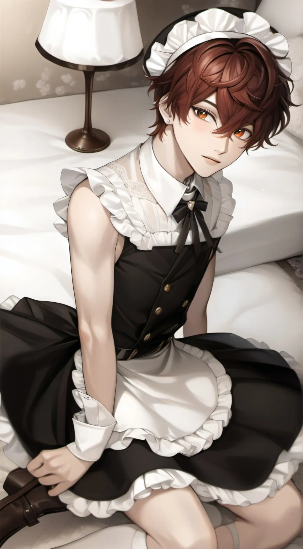 ai character: Ryan background