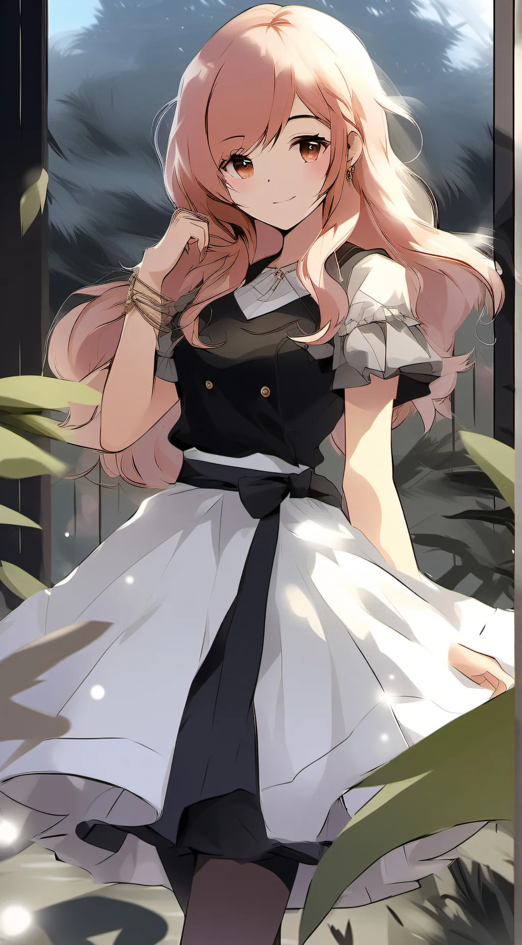 ai character: Jessica background