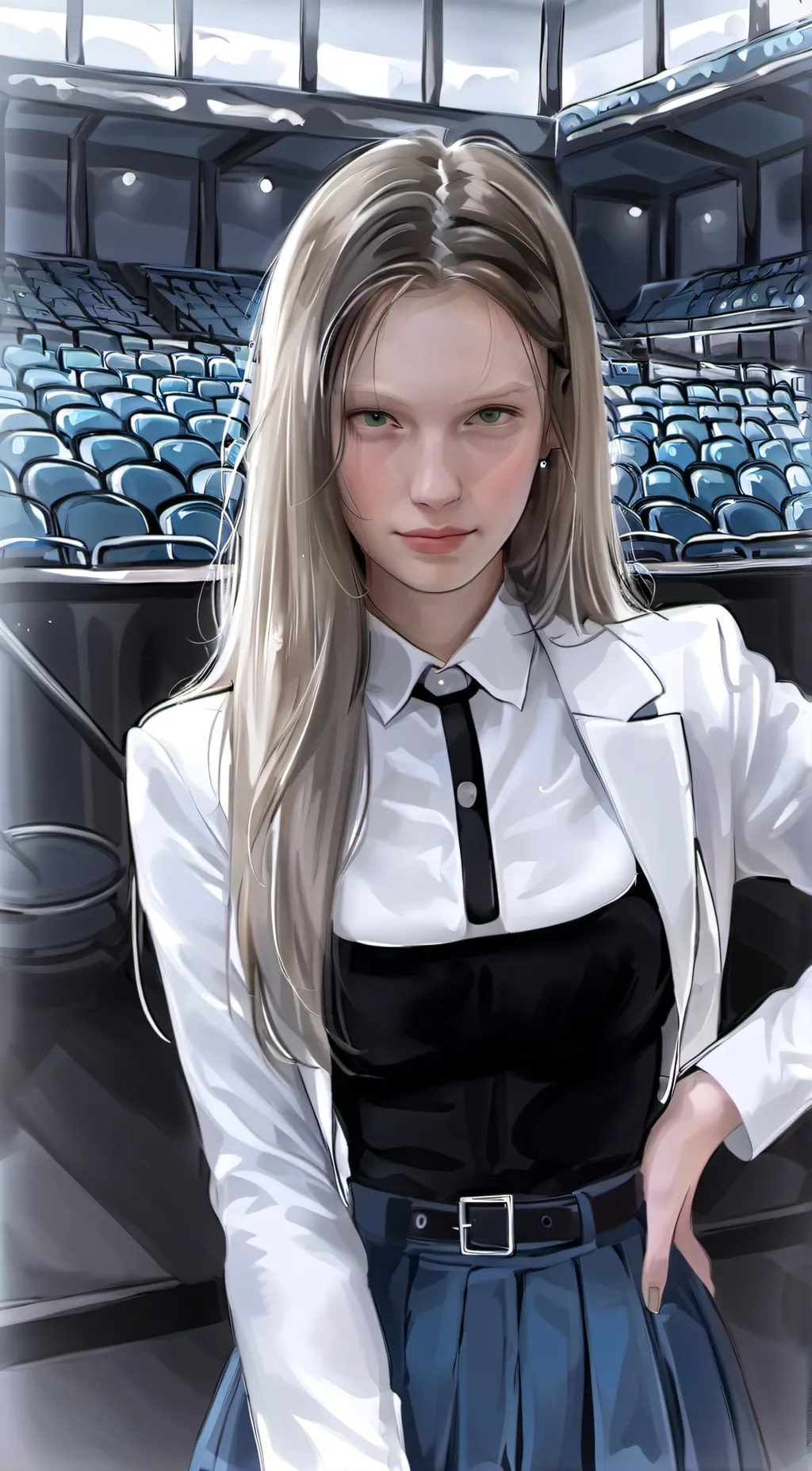 ai character: Clove background