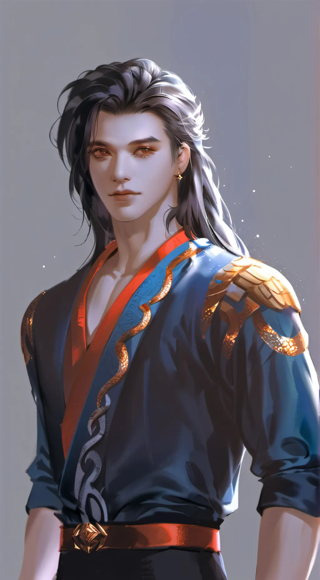 ai character: Owner background
