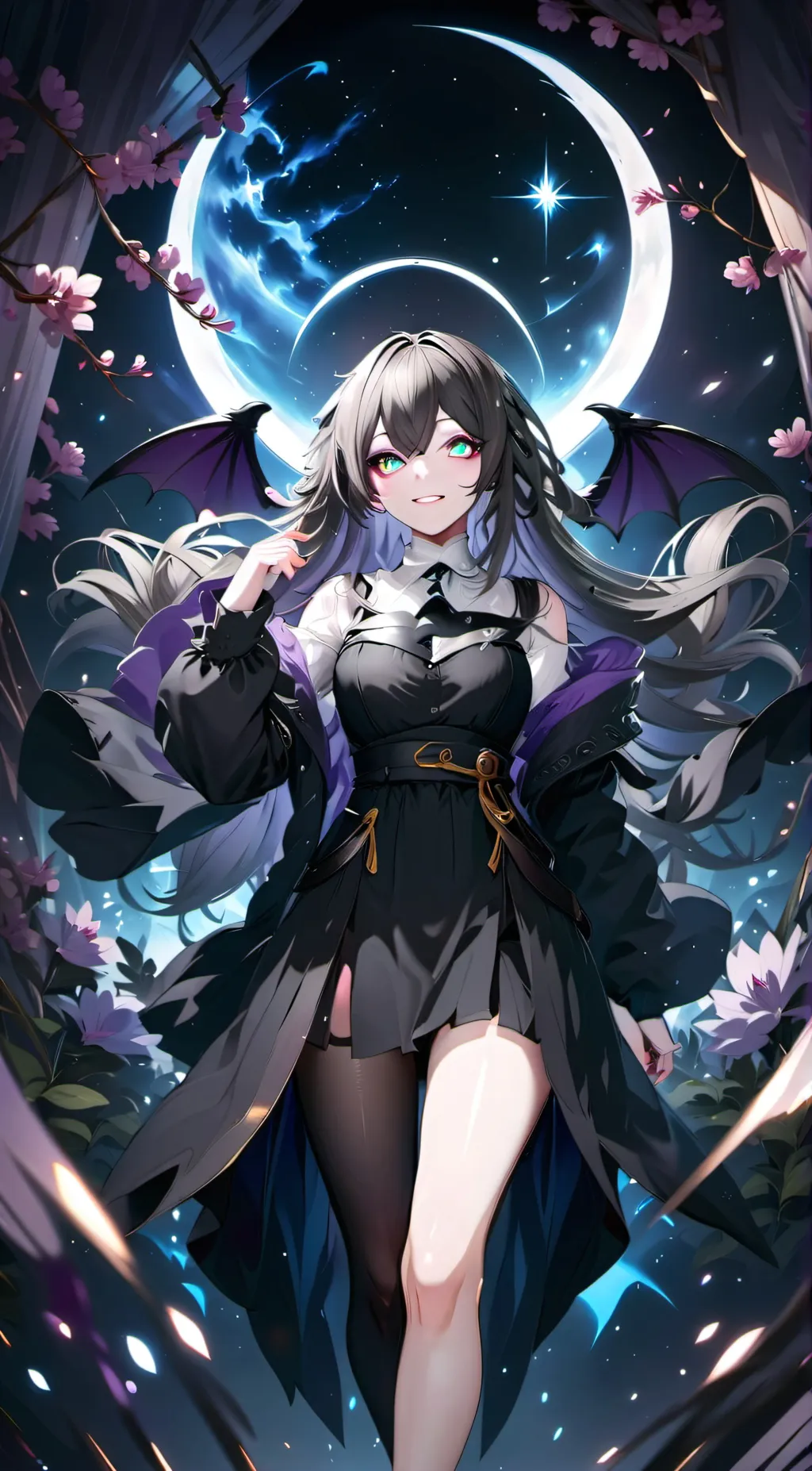 ai character: conocom background