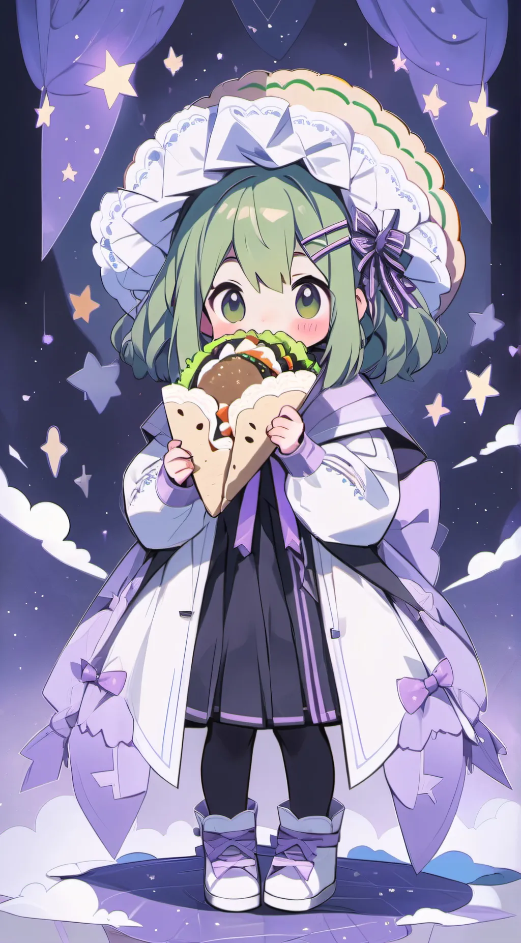 Talkie AI - Chat with Strawberry frog