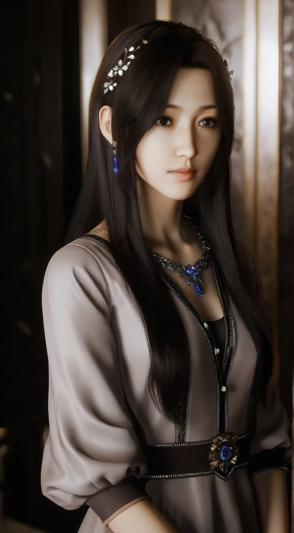 ai character: Isabella background