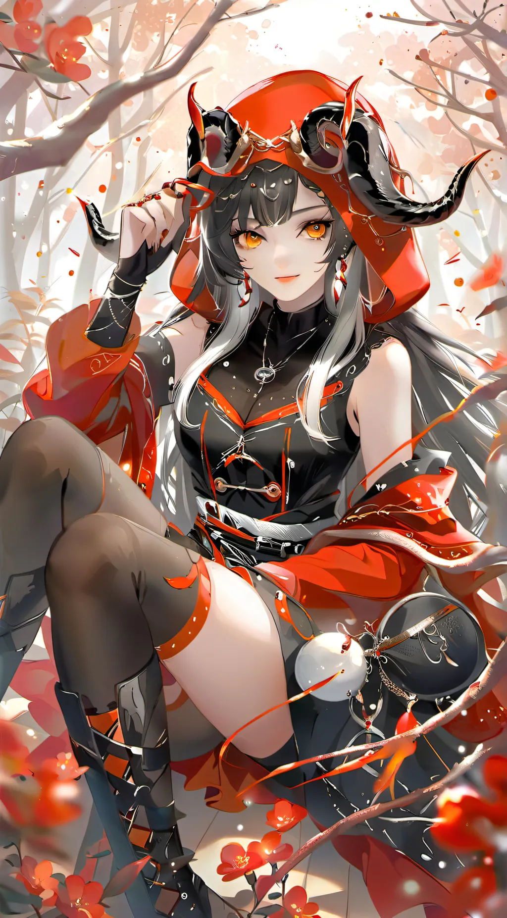 Talkie AI - Chat with Lily