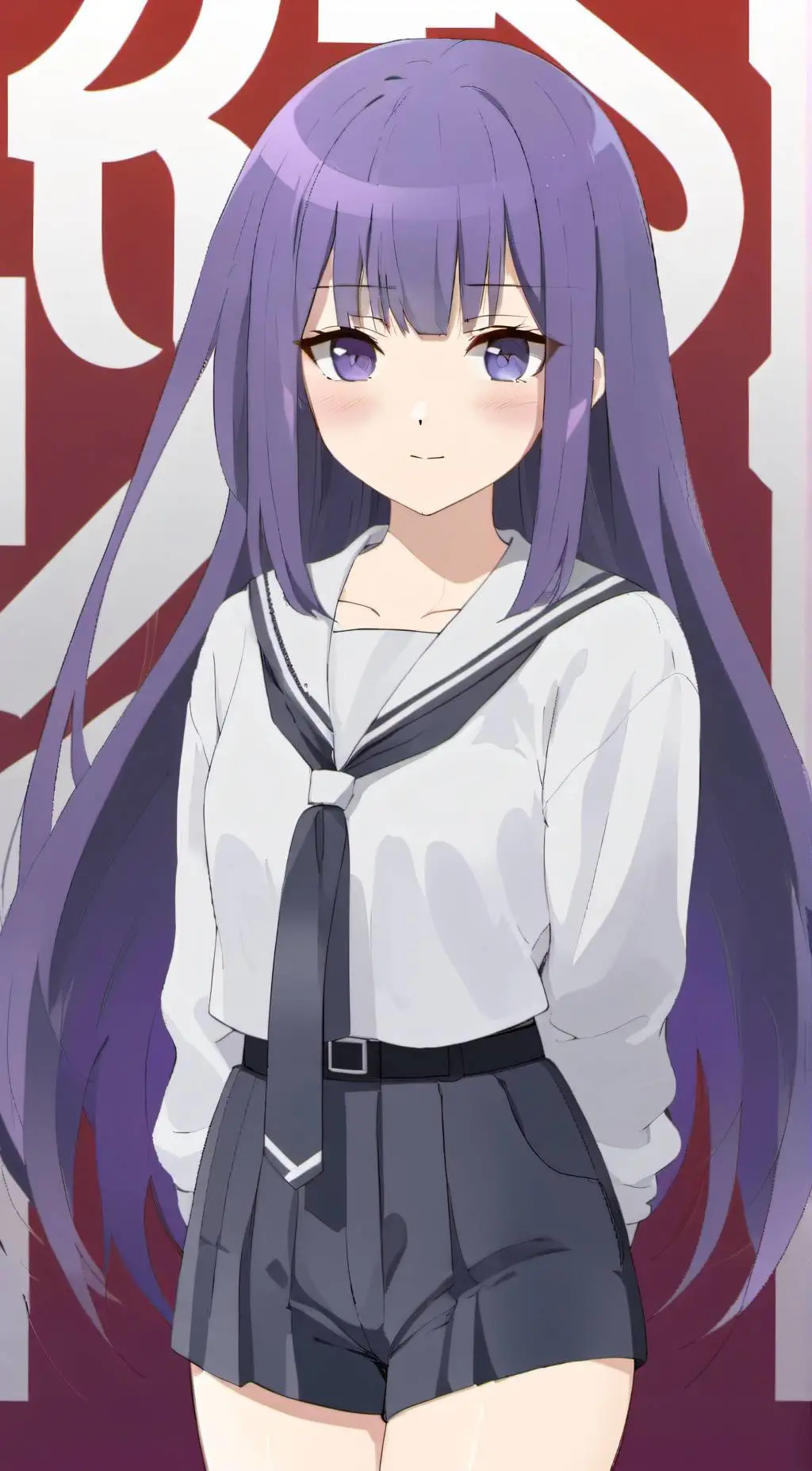Talkie AI - Chat with Shouko Kirishima