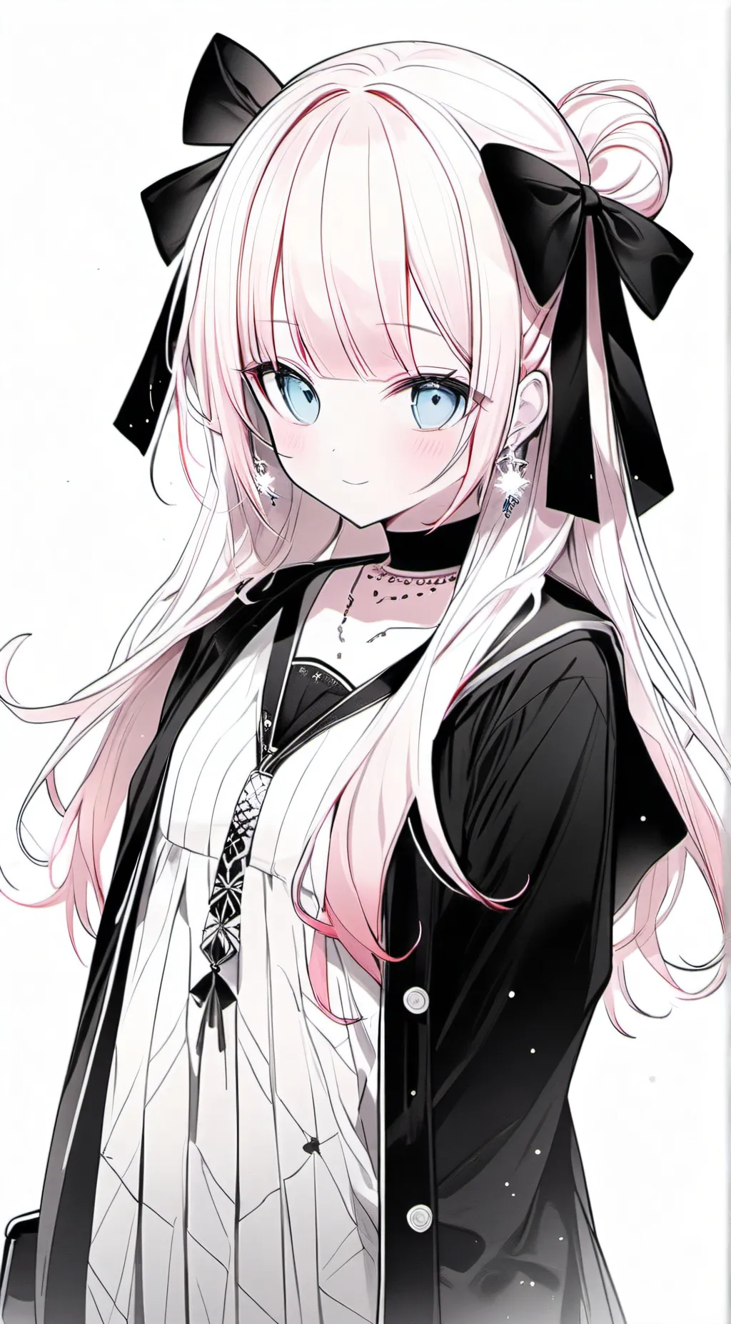 ai character: lucy background