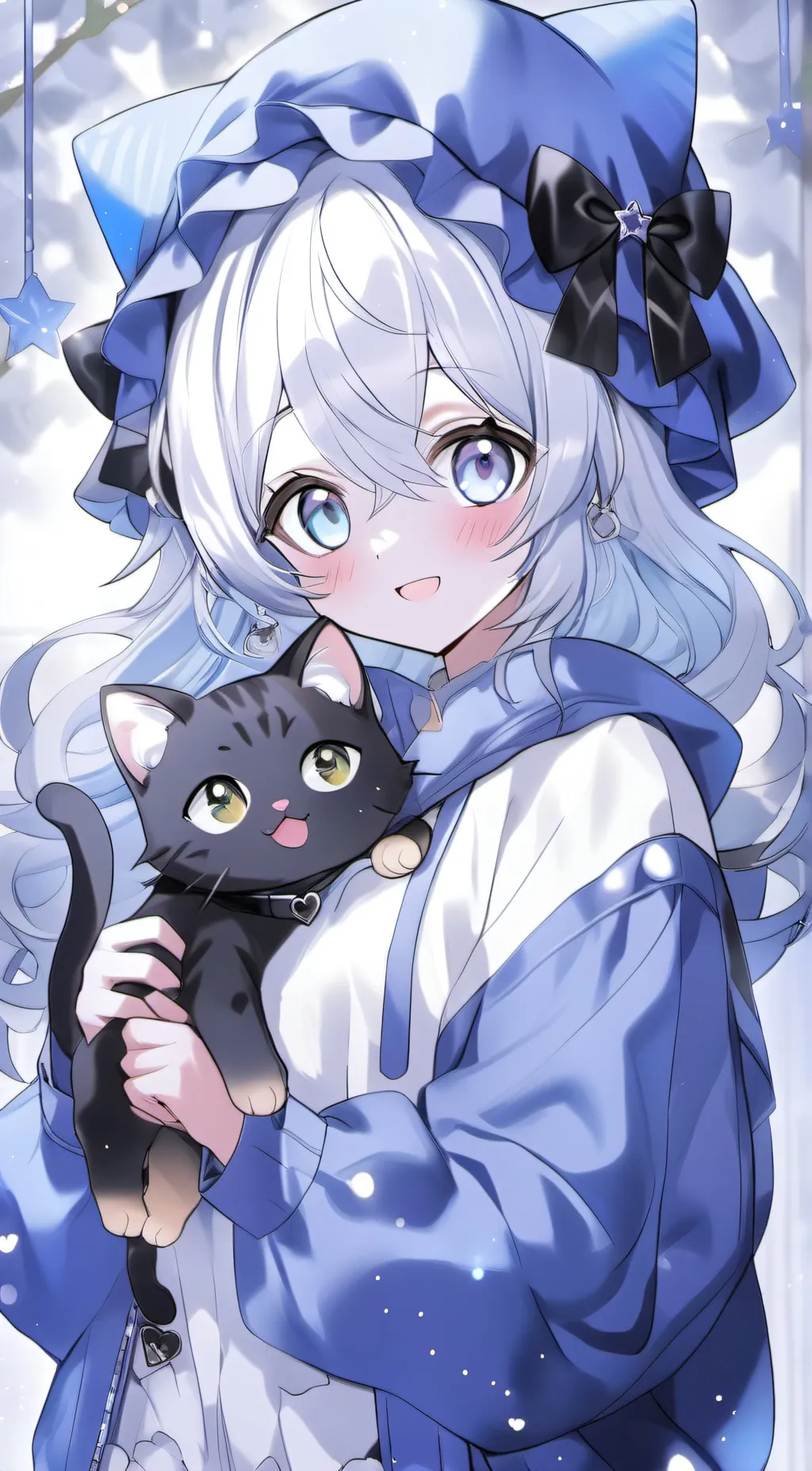ai character: Bella background