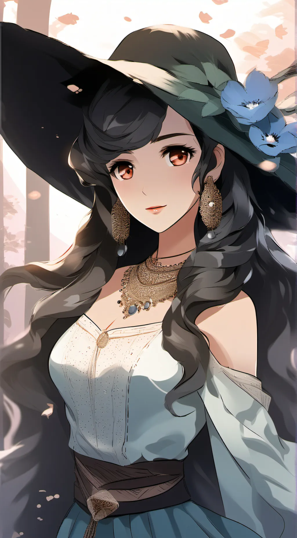 ai character: Alice  background