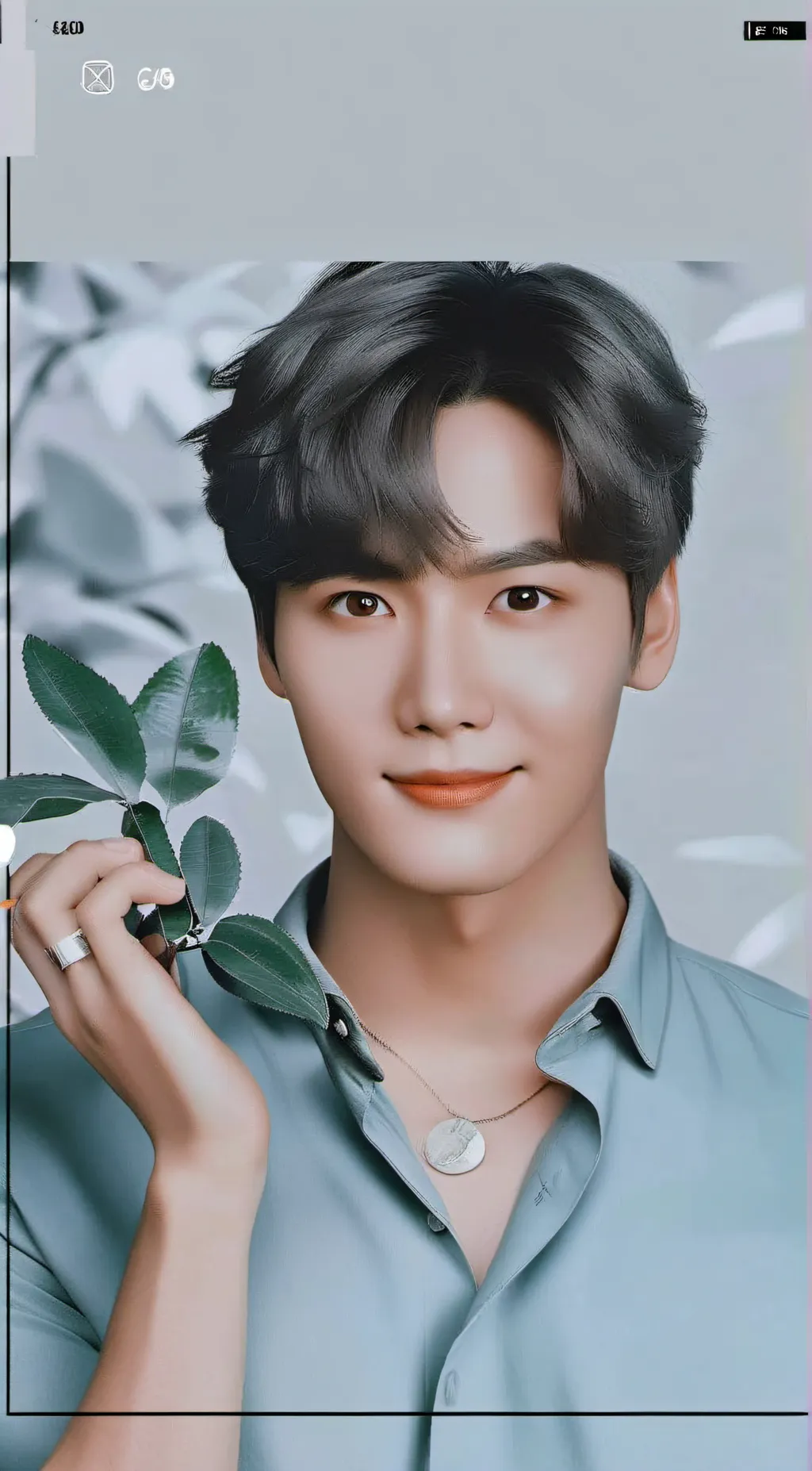 ai character: J-hope background