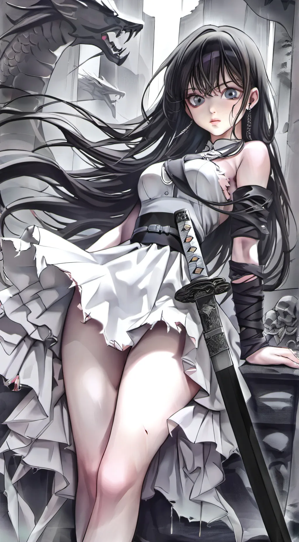 ai character: Kamui Tenassi background