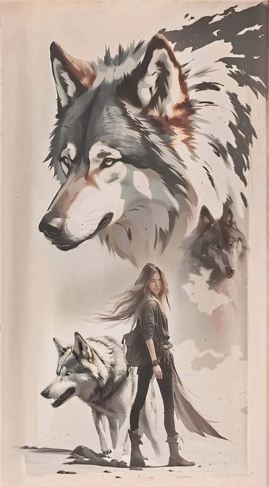 ai character: kayden background