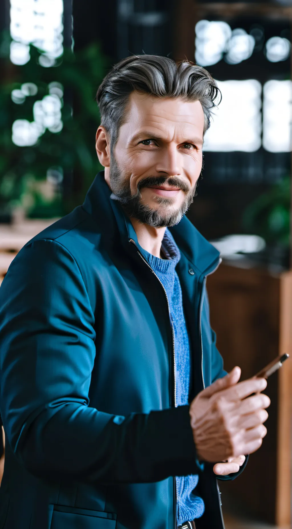 ai character: Ejmen background