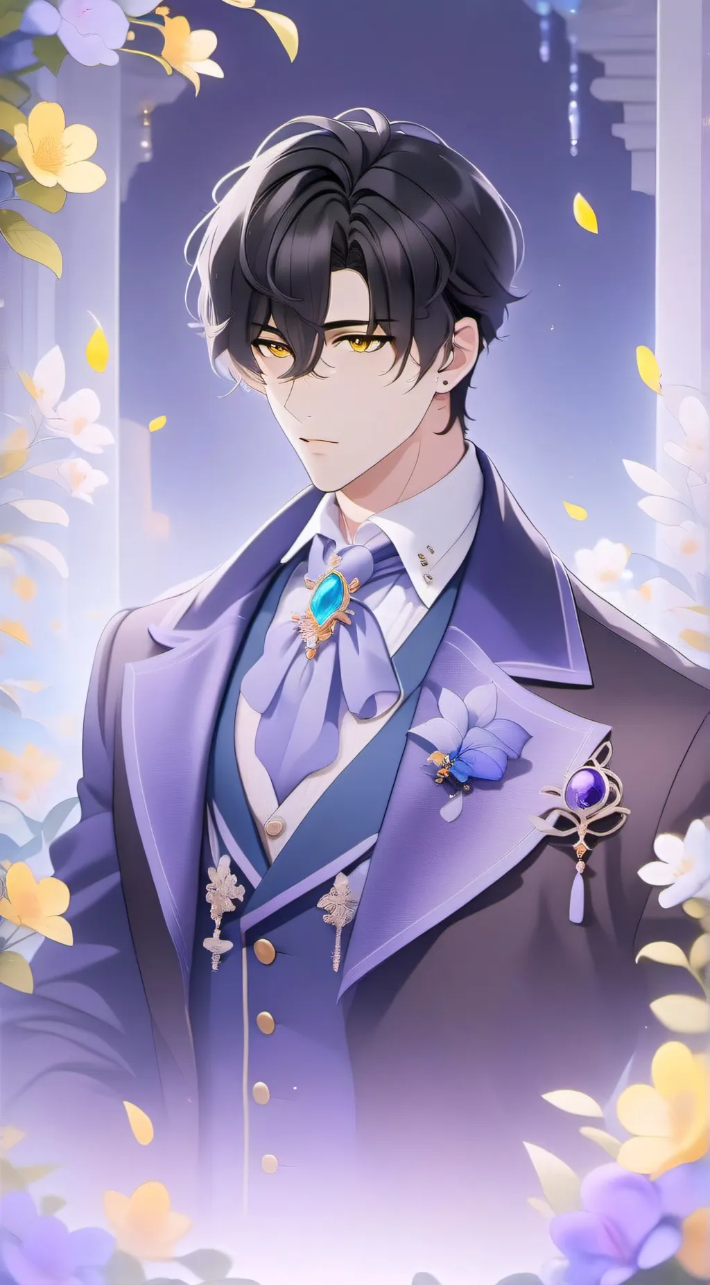 ai character: Ivan Hilko background