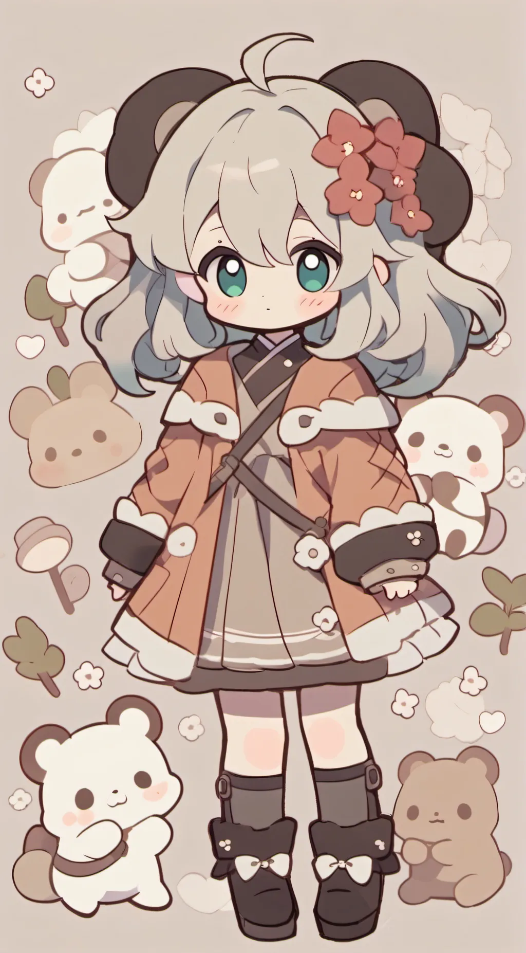 Talkie AI - Chat with Cutie