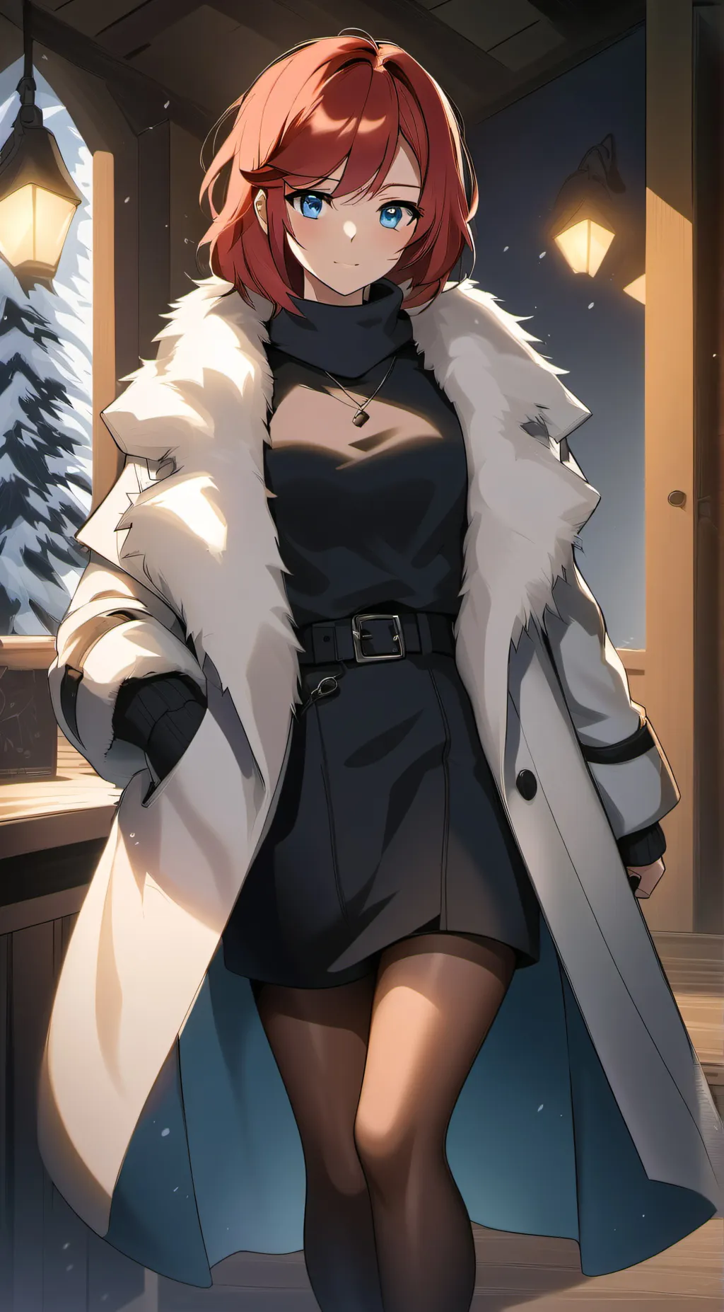 ai character: Emma background