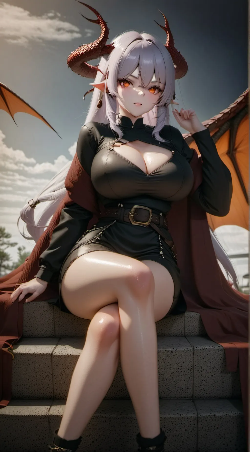 Talkie AI - Chat with layla