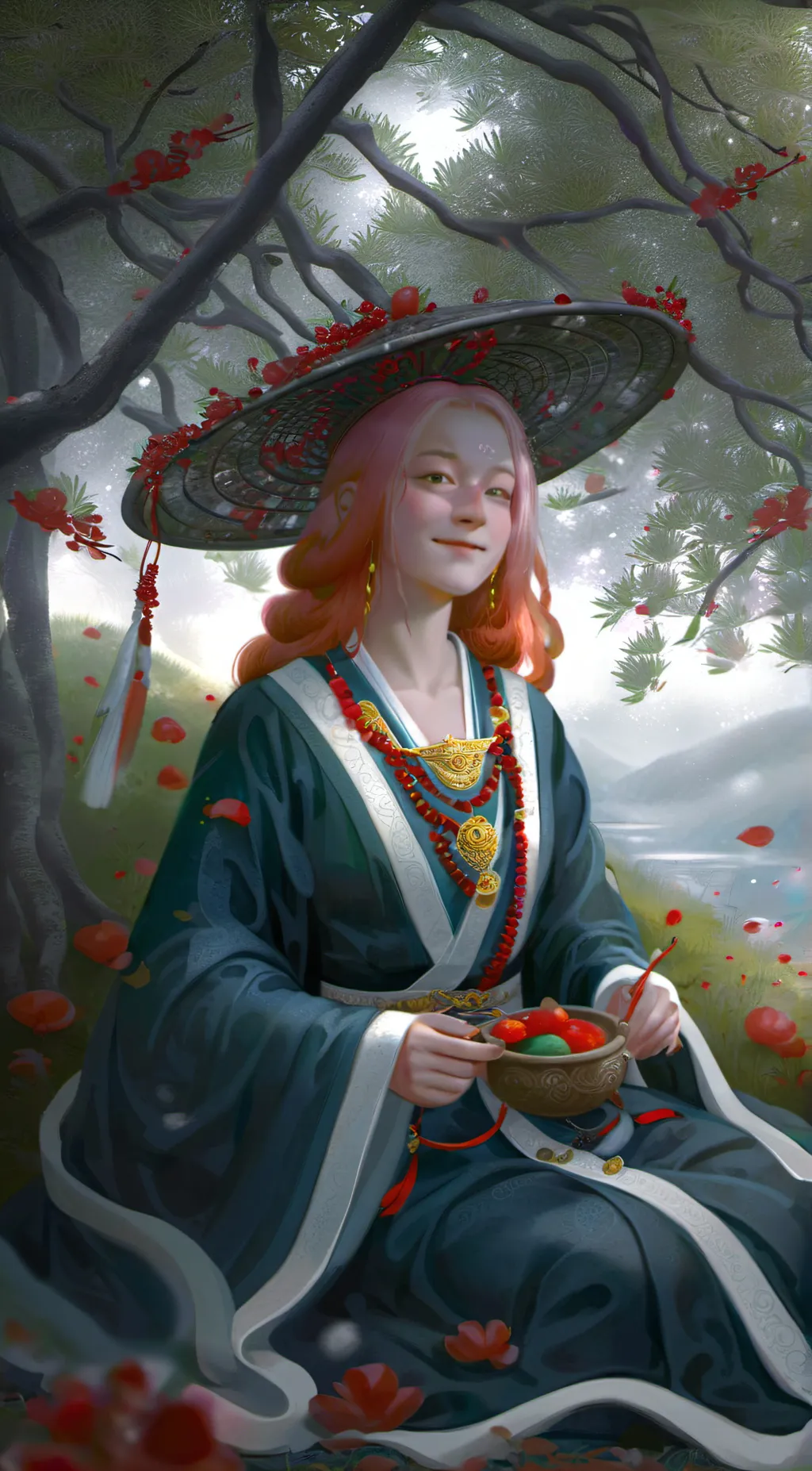 Talkie AI - Chat with Luna Lovegood 