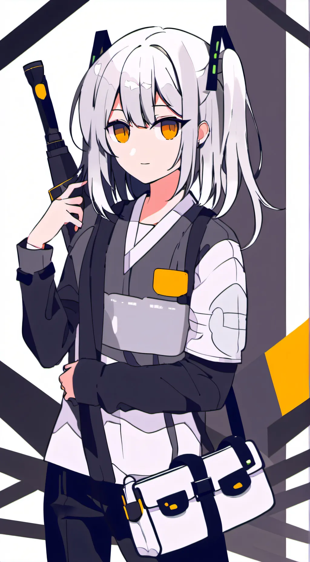 ai character: tree Anaya background
