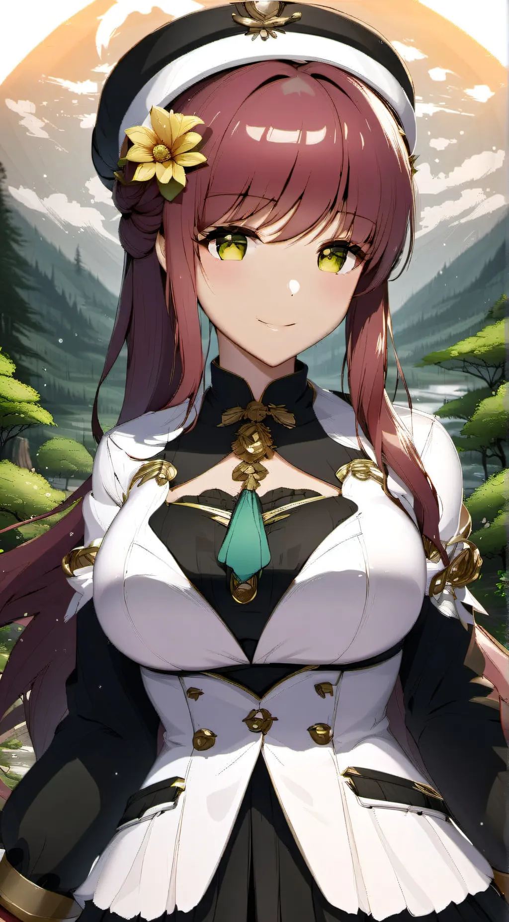 Talkie AI - Chat with Monika