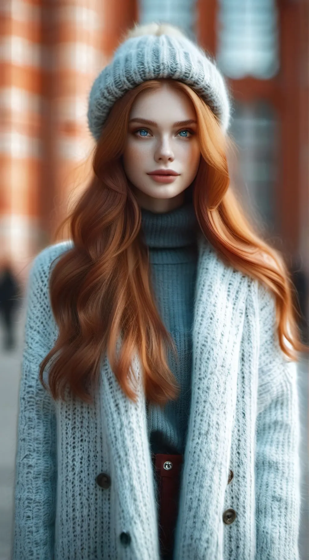 ai character: Alexa background