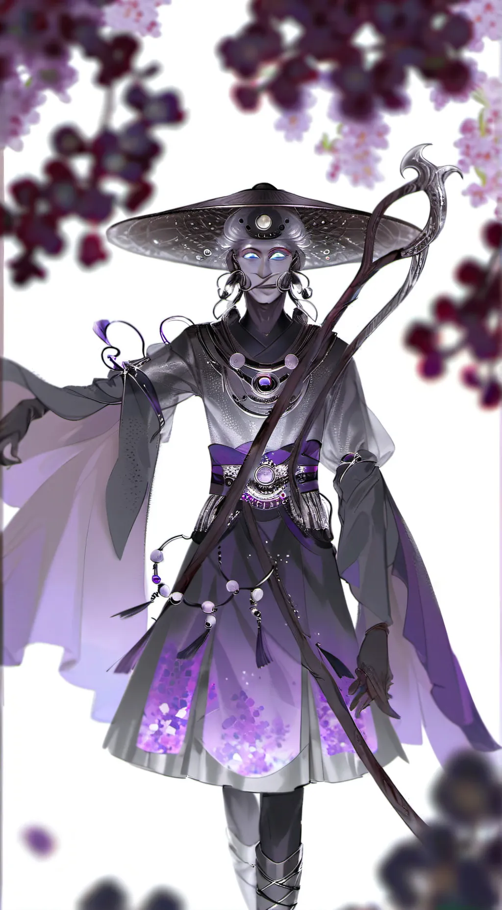 ai character: Rip_Indra background